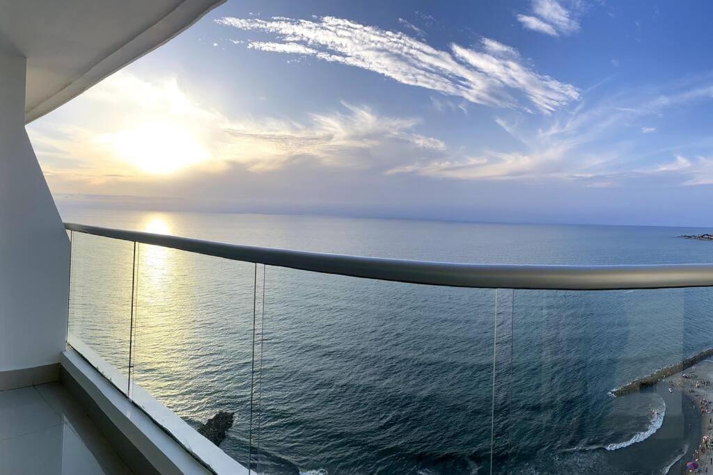 Apartamento Palmetto Eliptic Lujo En Piso Alto Con Vista Al Mar Y Ciudad Amurallada