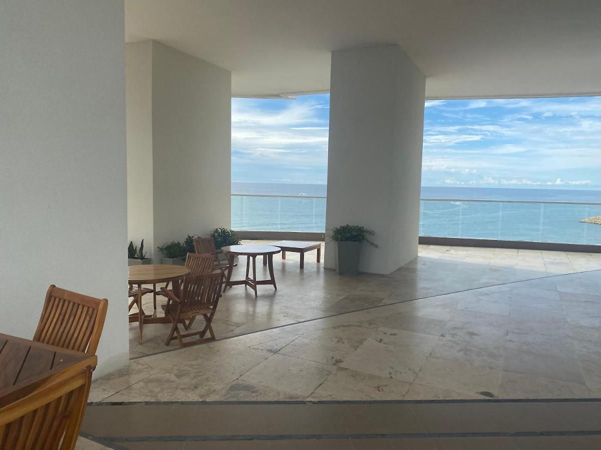 Palmetto Eliptic Lujo En Piso Alto Con Vista Al Mar Y Ciudad Amurallada Apartamento *