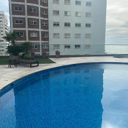 Apartamento Palmetto Eliptic Lujo En Piso Alto Con Vista Al Mar Y Ciudad Amurallada *