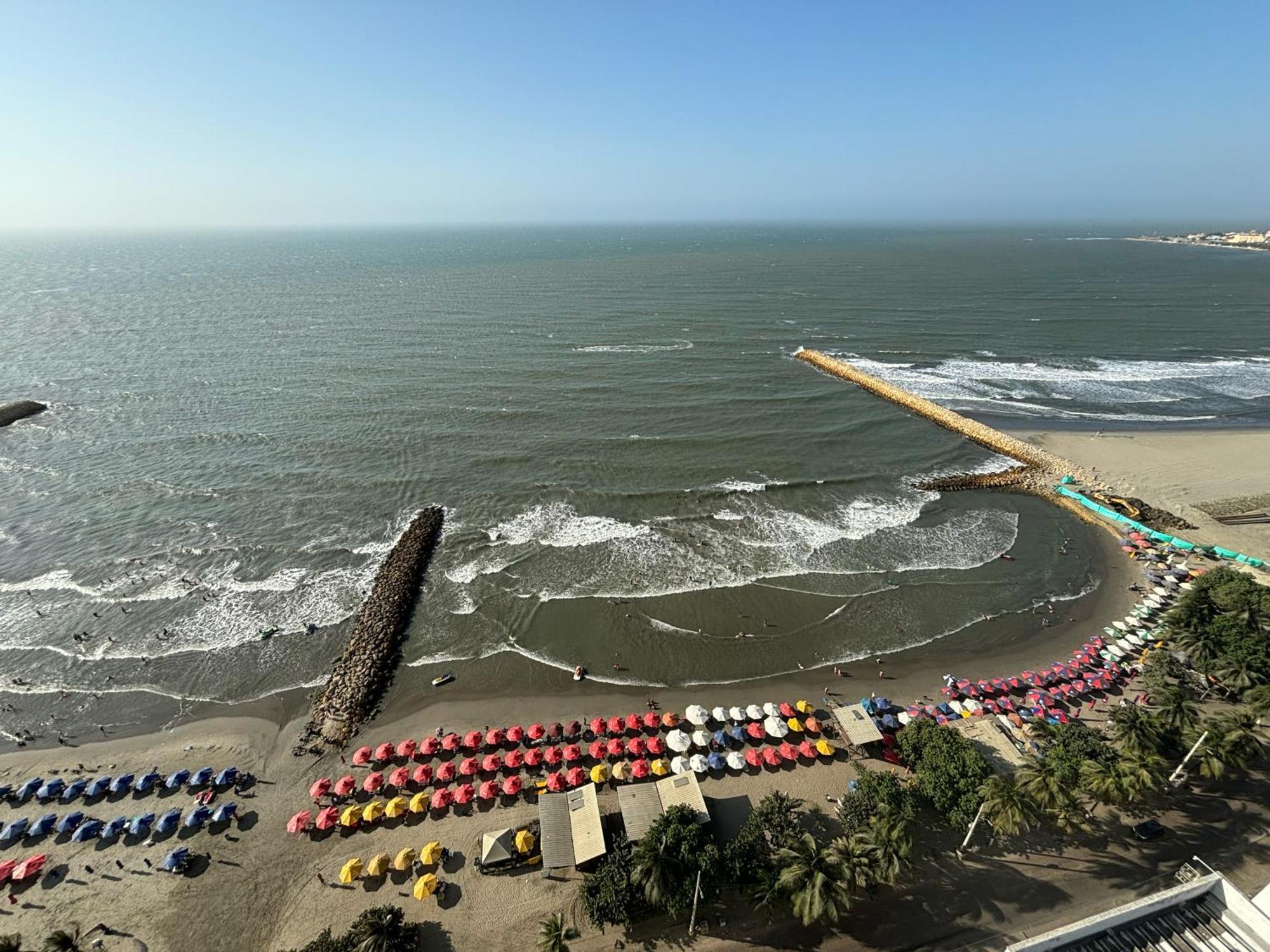 Palmetto Eliptic Bocagrande Apartamento *