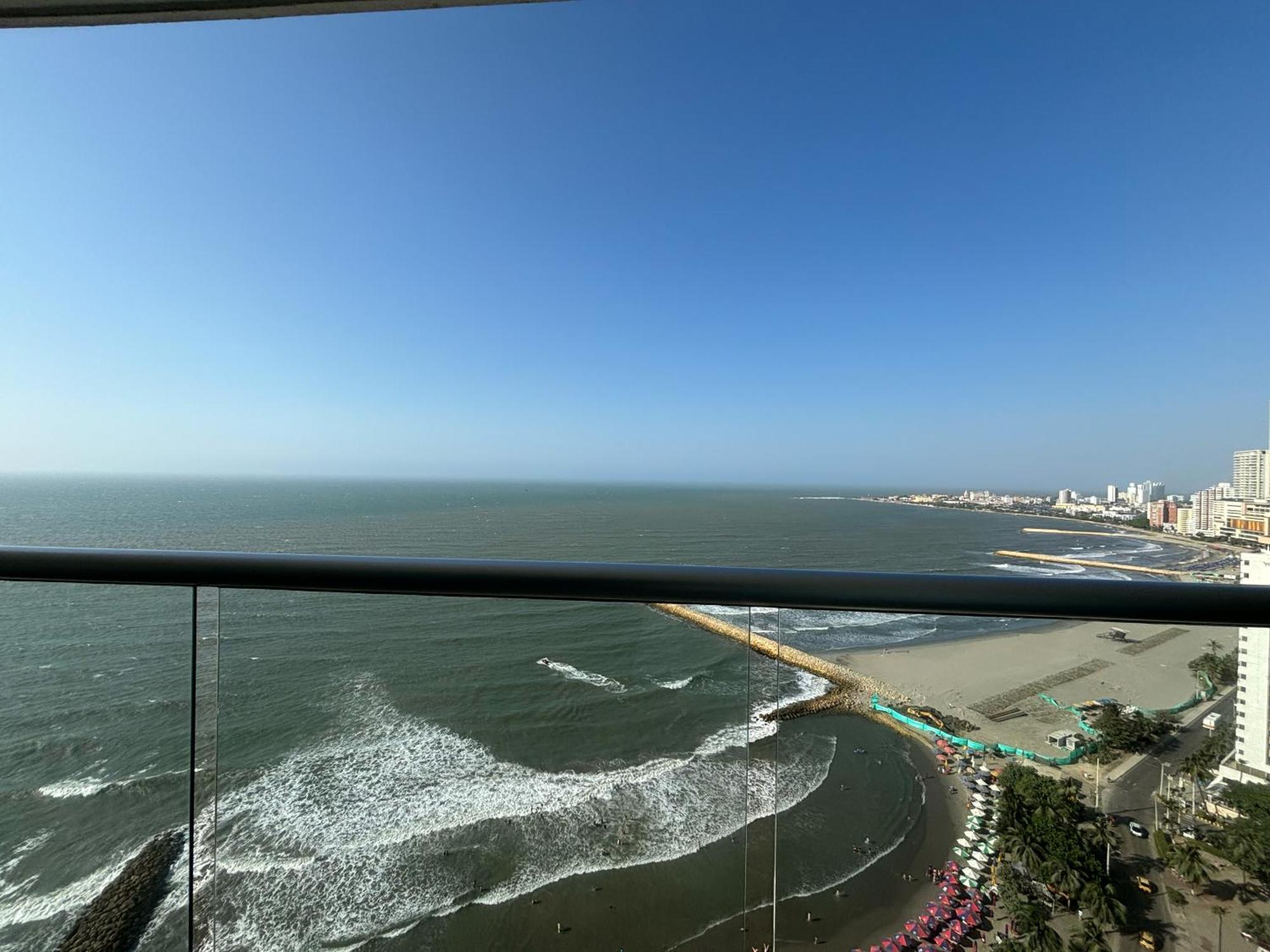 Palmetto Eliptic Bocagrande Apartamento