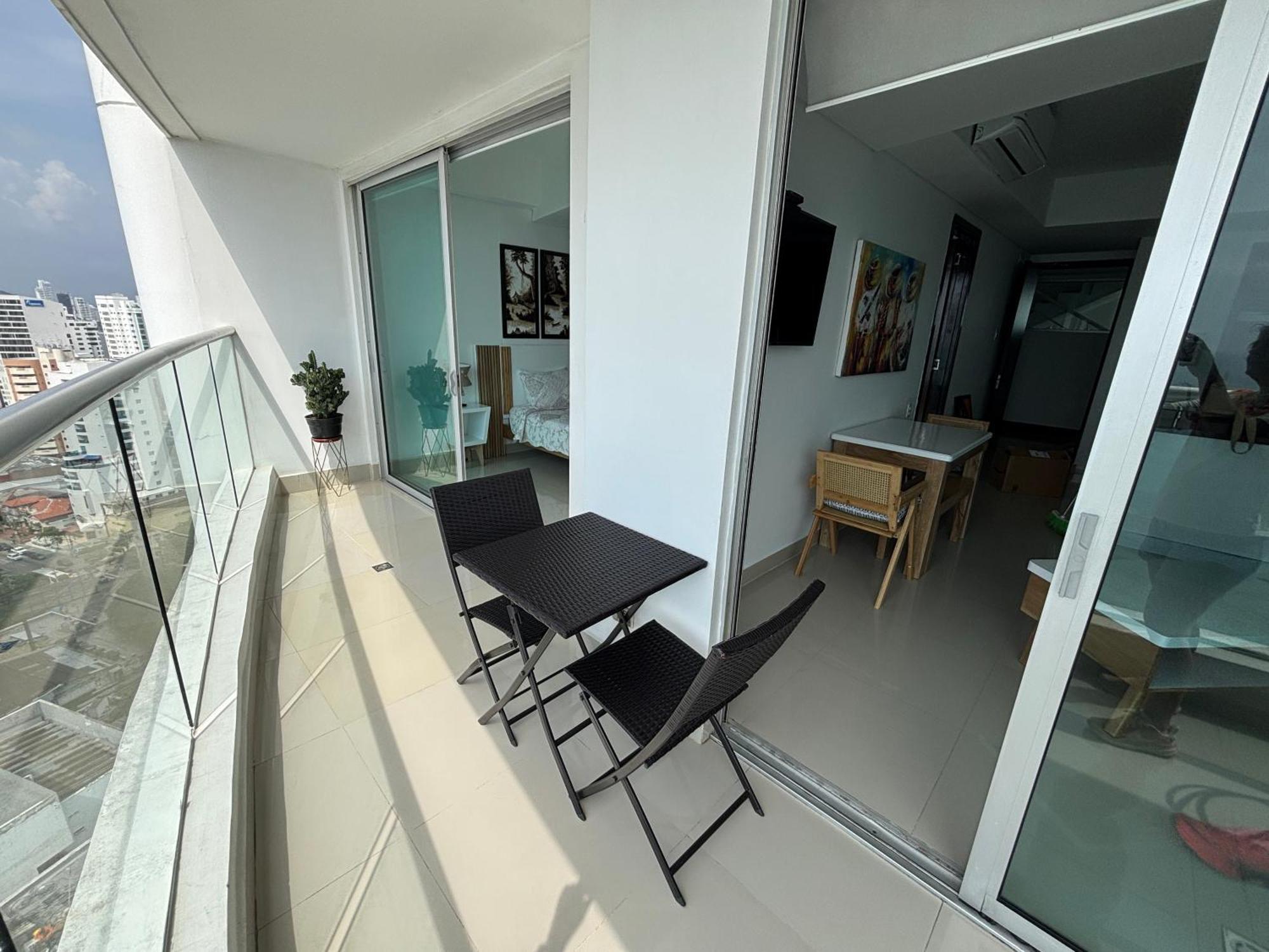 Apartamento Palmetto Eliptic Bocagrande