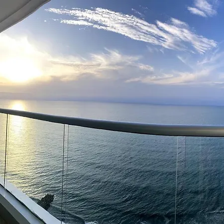 Apartamento Palmetto Eliptic Lujo En Piso Alto Con Vista Al Mar Y Ciudad Amurallada