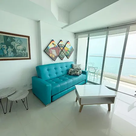 Palmetto Eliptic Lujo En Piso Alto Con Vista Al Mar Y Ciudad Amurallada