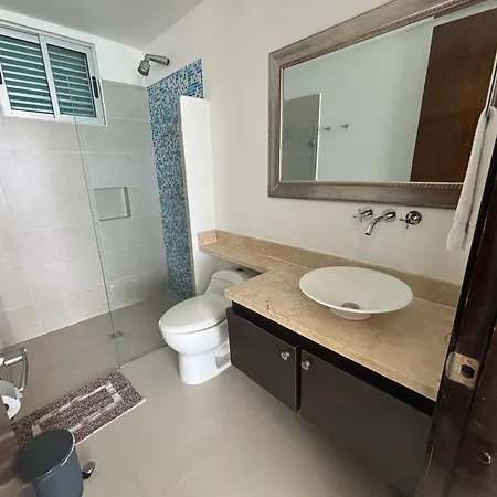 Palmetto Eliptic Lujo En Piso Alto Con Vista Al Mar Y Ciudad Amurallada Apartamento