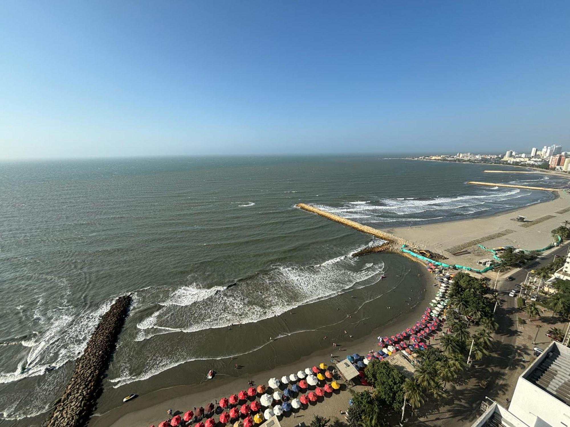 Palmetto Eliptic Bocagrande * Cartagena