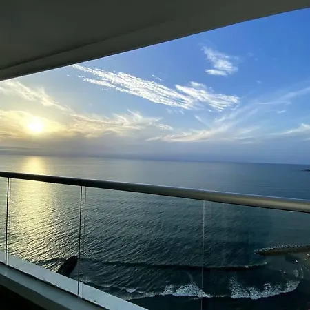 Palmetto Eliptic Lujo En Piso Alto Con Vista Al Mar Y Ciudad Amurallada *
